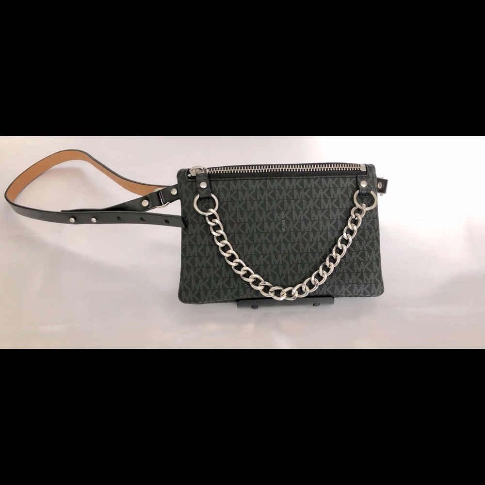 Michael Kors Chain Belt Bag